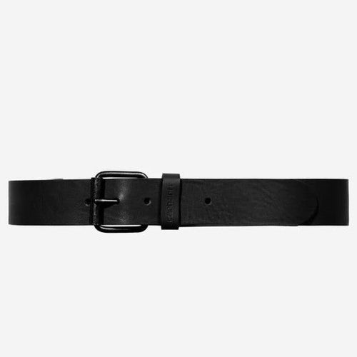 Carhartt Script Belt Blk Blk
