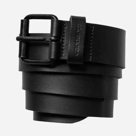 Carhartt Script Belt Blk Blk