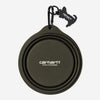 Carhartt Wild Dog Foldable Bowl Olive Wax