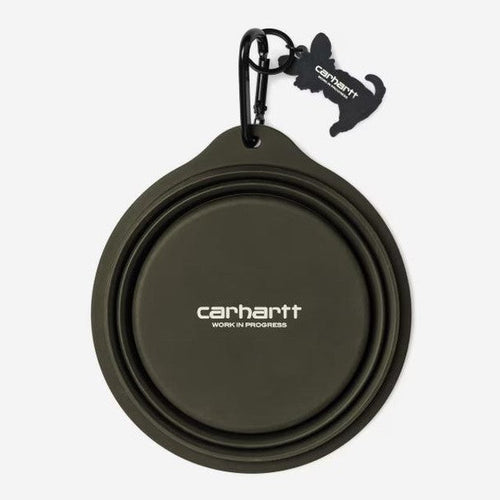 Carhartt Wild Dog Foldable Bowl Olive Wax