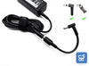 Caricabatterie Originale HP per Notebook Laptop Portatili Mini PC Tiny da 65W 19,5 V 3,33A + Adattatore da 7,4x5mm a 4,5x3mm - Prodotto Nuovi senza cavo alimentazione