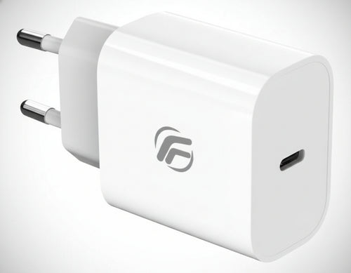 Caricatore USB-C Universale 20W Fast Charge Fenner Tech