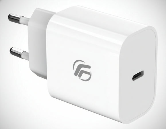 Caricatore USB-C Universale 20W Fast Charge Fenner Tech