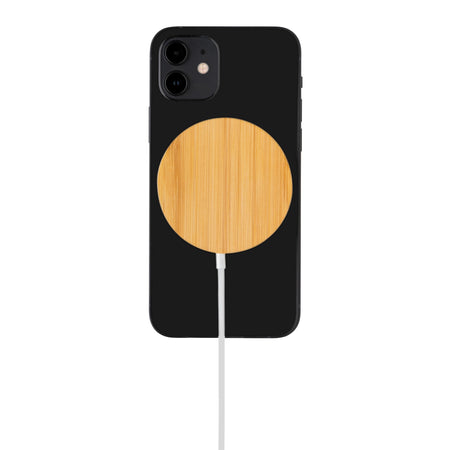 Caricatore Wireless XD Connects Magnetico 10W Bambù Brown