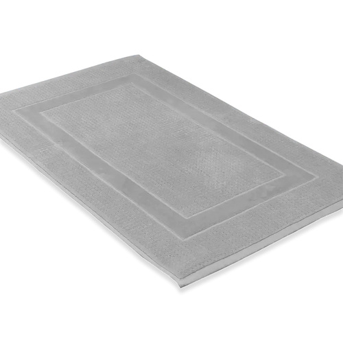 Carrara Tappeto Promotion Item Yacht club in Spugna Grigio 50x80cm. S11 - Passarelli Biancheria