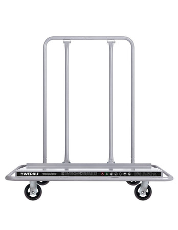 Carrello porta pannelli WERKU