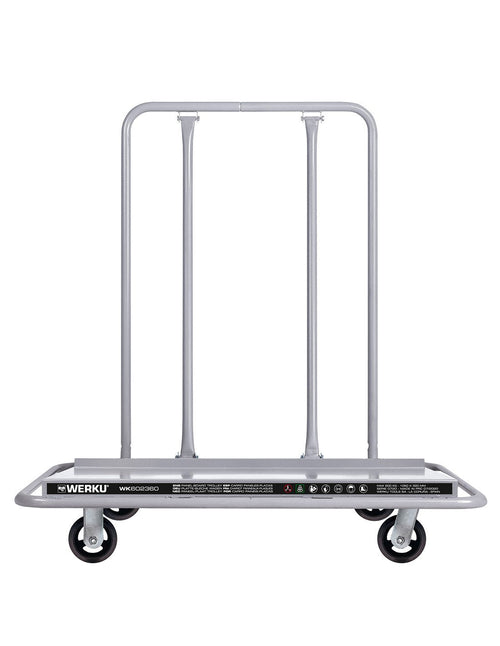 Carrello porta pannelli WERKU