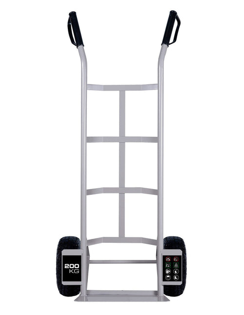 Carrello portacarichi 200 kg WERKU