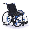 Carrozzina pieghevole StrongbackMobility Allmobility