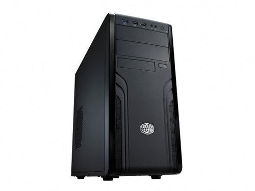 Case CM FORCE 500- USB3- 2x5.25- 8x3.5HDD