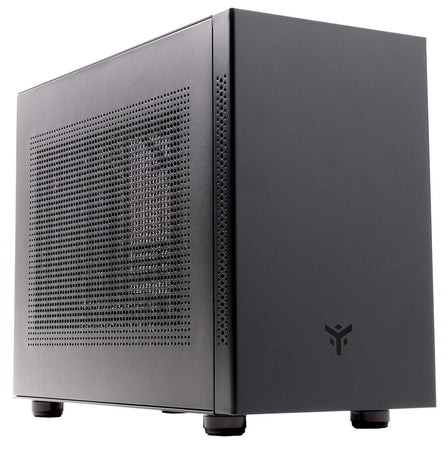 Case EVOKE - New Concept Mini Tower- mATX- Mini ITX- 2xUSB3- 0.8mm