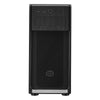 Case Elite 500 Without ODD-TG left panel