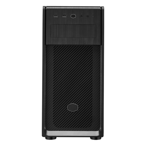 Case Elite 500 Without ODD-TG left panel