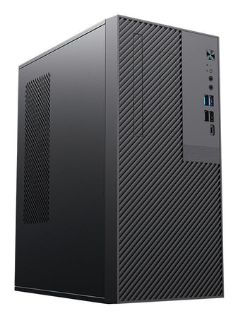 Case PILOT Z15 Lite - 15L- Mini Tower- mATX- Type-C- 2xUSB3- 2xUSB2