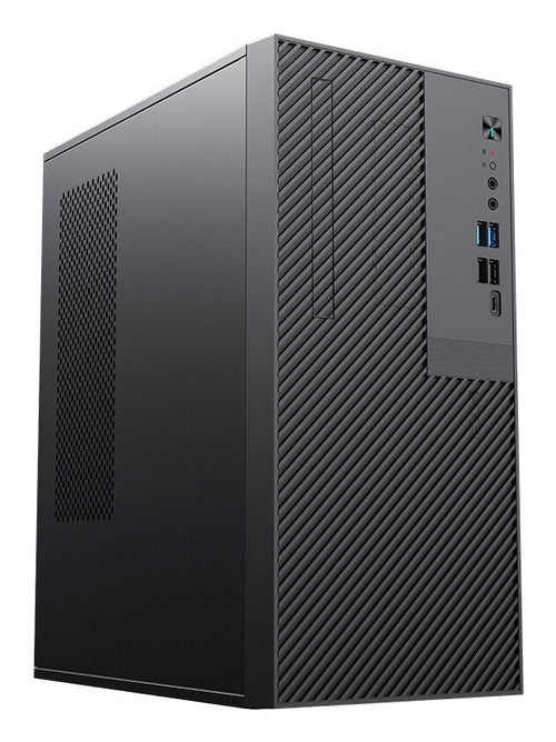 Case PILOT Z15 Lite - 15L- Mini Tower- mATX- Type-C- 2xUSB3- 2xUSB2
