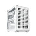 Case Qube 500 Flatpack White