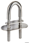 Cavallotto Inox 135 Mm Piastrina 70X20 Mm