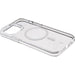 Custodia iPhone 15 Pro Trasparente Gloss Mag Cellularline GLOSSMAGIPH15PROT