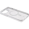 Custodia iPhone 15 Pro Trasparente Gloss Mag Cellularline GLOSSMAGIPH15PROT