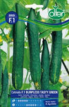 Cetriolo F1 Burpless Tasty Green