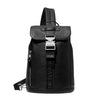 MICHAEL KORS zaini casual uomo michael kors - md flap bkpk - nero da uomo