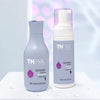 Shampoo Volumizzante Capelli Fini Emsibeth Thermal Densify – Shampoo Corporizzante Professionale con Acqua Termale, Dona Volume e Forza Senza Appesantire, Capelli Più Corposi e Setosi