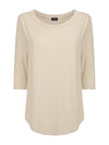 Ragno Maglietta Donna Revolution in Viscosa 70121W S17 - Passarelli Biancheria
