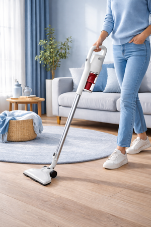 Aspirapolvere con filo AIWA 600 W – 0,9 L