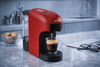 Macchina da Caffè Espresso Multi Capsula 4 in 1 – Compatibile Nespresso, Dolce Gusto, Lavazza – 20 Bar – 1400 W – Serbatoio 0,85 L