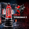 Pompa per il pene Bathmate Hydromax 5 allargamento potenziamento erezione rosso