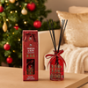 Diffusore di fragranza decorativo confezione in vetro profumazione per ambienti 180 ml