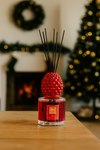 Diffusore di essenza lola confezione in vetro profumazione per ambienti 500 ml