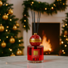 Diffusore di essenza lola in vetro decorazione e profumazione per ambienti 500 ml