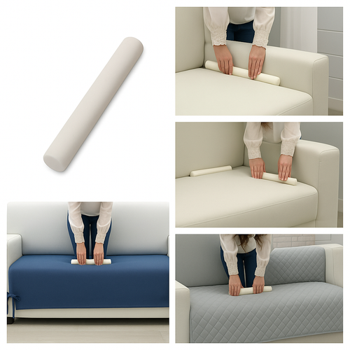 Genius Fix - Sistema di fissaggio copridivani Genius