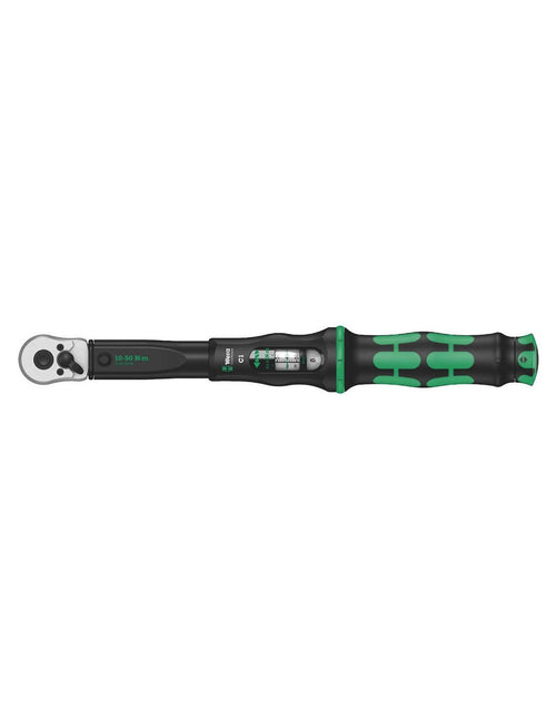 Chiave dinamometrica 1/2 10-50 Nm WERA Click-Torque C 1