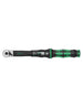 Chiave dinamometrica 1/2 10-50 Nm WERA Click-Torque C 1