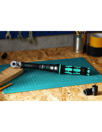 Chiave dinamometrica 1/2" 10-50 Nm WERA Click-Torque C 1