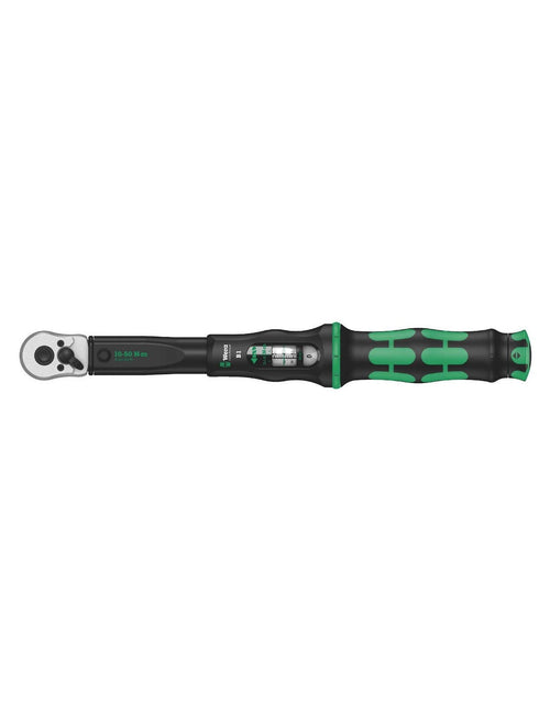 Chiave dinamometrica 3/8 10-50 Nm WERA Click-Torque B 1