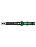 Chiave dinamometrica 3/8 10-50 Nm WERA Click-Torque B 1