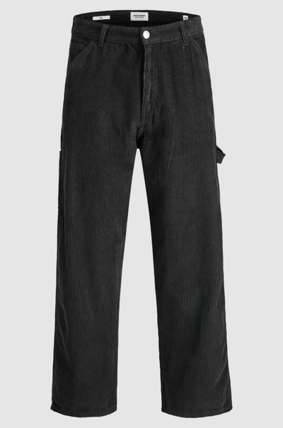 Chino Jack & Jones Alex Cord Carpenter blk