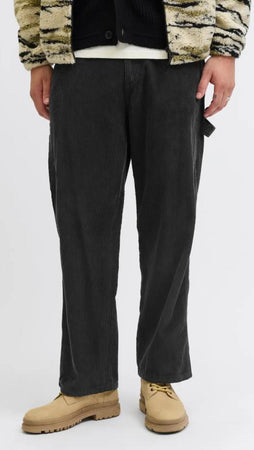 Chino Jack & Jones Alex Cord Carpenter blk