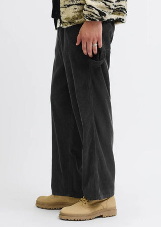 Chino Jack & Jones Alex Cord Carpenter blk