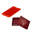 Stampo per Alberelli di cioccolato con Scatola Regalo