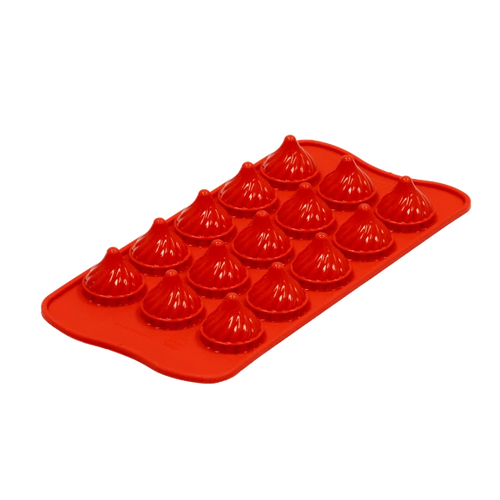 Stampo per Alberelli di cioccolato con Scatola Regalo