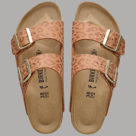 Ciabatte Birkenstock Arizona Donna, Narrow Fit, Comfort Estivo