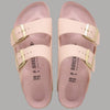 Ciabatte Birkenstock Arizona Rosa Birko-Flor® Narrow Fit 1031525