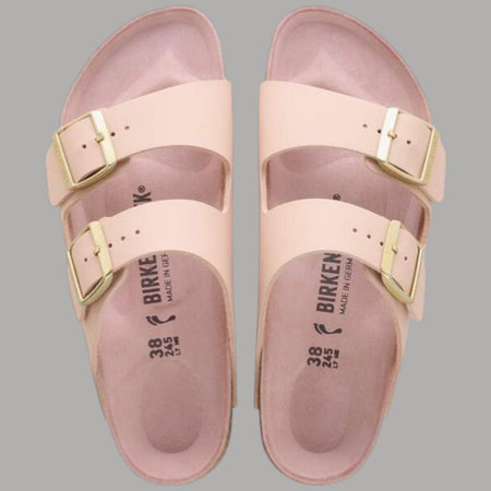 Ciabatte Birkenstock Arizona Rosa Birko-Flor® Narrow Fit 1031525