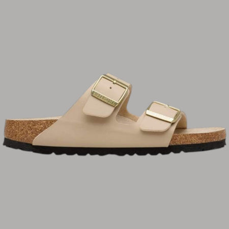 Ciabatte Birkenstock Arizona Sabbiata Narrow Fit Comfort