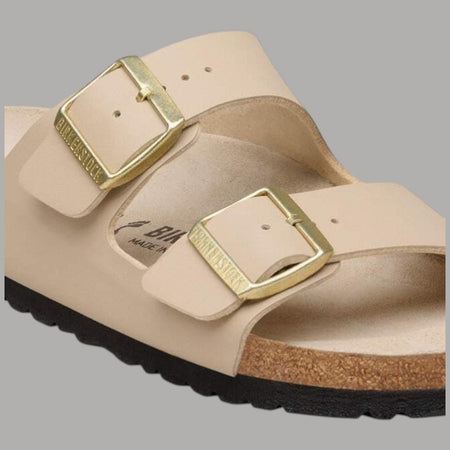 Ciabatte Birkenstock Arizona Sabbiata Narrow Fit Comfort