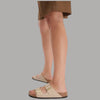 Ciabatte Birkenstock Arizona Sabbiata Narrow Fit Comfort